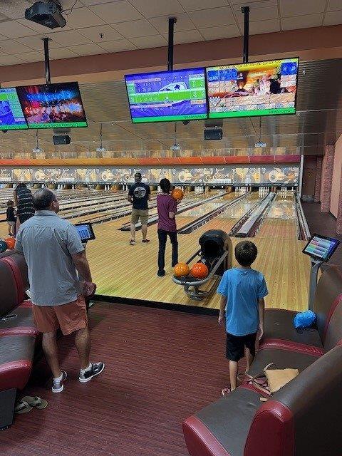 Gecko Bowling Fun